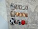 ティーネイルアンドアイラッシュ(tty)の写真/6月まで限定★ワンカラー4980円!足先からおしゃれに♪落ち着いたプライベートサロンで☆
