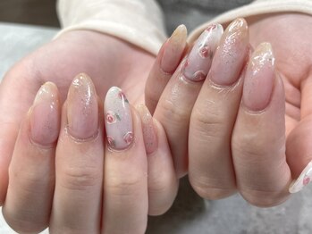 ネイルサロン プリズム(Prism)の写真/定額コースの充実度×デザイン性であなたの"やりたい!!"が必ず見つかる!![長さだし/スカルプ対応可能◎