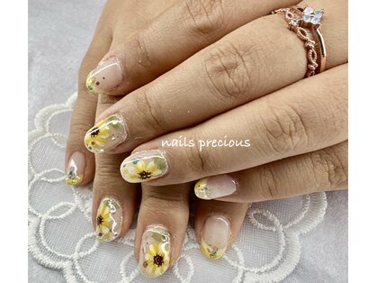 ネイルズ プレシャス(Nails Precious)の写真