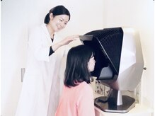 はだなのの雰囲気（AI肌分析が＋￥1,000で受けられる★お肌の内側が可視化◎新潟市初）