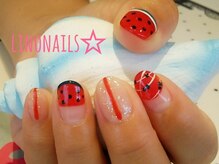 リノネイルズ(linonails)/☆オーダーデザイン☆