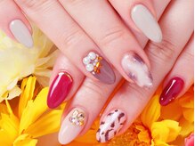 フラッシュネイル フレンテ西宮店/デザインコ-ス◇(クーポン価格)