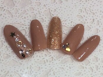 ネイルサロン リリオ(Nail Salon Ririo)/Xmasツリーネイル
