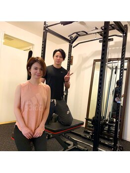 ロア(LORE)/お客様との一枚♪