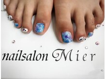 ミエル(Mier)/フットネイル