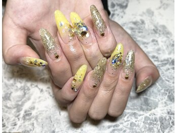 レシャン クラベル(Leschon clavel)/ロングスカルプつけ放題コース