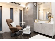 ビオトーププラス 浦和店(bio tope +)/foot空間リクライニングチェア