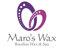 マロズワックス ブラジリアンワックスアンドスパ(Maro's Wax Brazilianwax Spa)の雰囲気（お店のロゴです。）