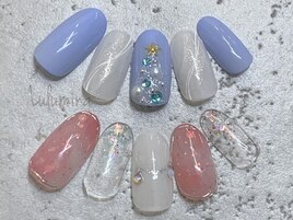 クリスマスネイル☆