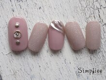 シンプリー 永福町店(Simpliee)/【ハンド】定額<デザイン>