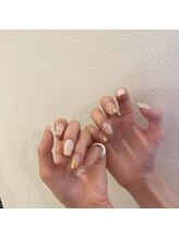 ハラジュクネイルズ(harajukunails)/ニュアンス/アート［60分］