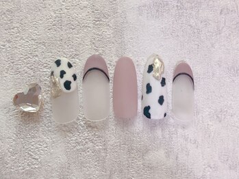 インネイルサロン 日暮里(IN NAIL SALON)/初回オフ無料トレンド￥7300
