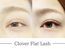 まつげエクステ専門店 ヴィーナスラッシュ 新宿店(Venus Lash)/【クローバーフラットラッシュ】