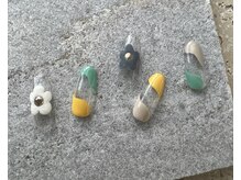 ツリーハウスネイル(tree house nail)/ハンド¥7400