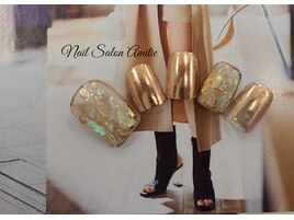 ◆シェル×mirror nuance foot*