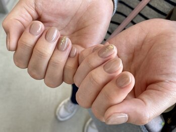 ネイルサロンアンドスクール クリシュナ(nail salon & school Krishna)/