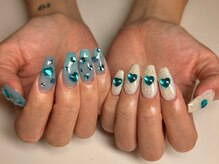 ビューティーサロン スタイル 三宮店(STYLE)/ジェルのせ放題コース