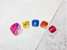 ルアナ(LUANA)/フットデザインプラン