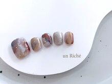 アンリッシュ 池袋東口店(un Riche)/≪フット≫￥９９００☆23.8.135