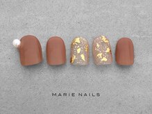 マリーネイルズ 大阪梅田店(MARIE NAILS)/新規様6000円 1005b　桃
