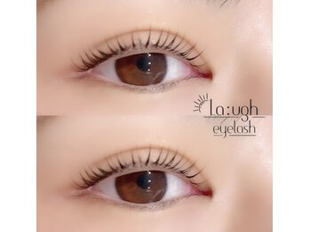ラフアイラッシュ 千葉店(La:ugh eyelash)/ラッシュリフト/まつげパーマ