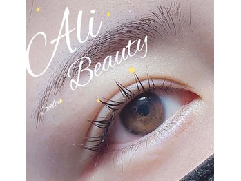 アリ(Ali)/パリジェンヌ