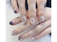 ティナ ネイルスタジオ(Tina Nail Studio)/持ち込みデザイン
