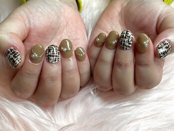 ネイルサロン ジュノ(JUNO)/サンプルコース 担当るみ