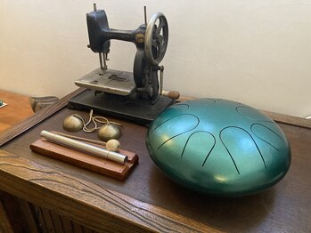 あさごや/《サロンの雰囲気》