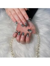 ラミル(Ramil)/ジェル持ち込みネイル