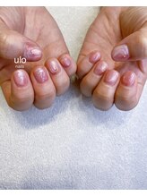 ウロネイルズ(ulo nails)/ピーチフィズネイル