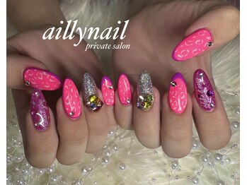 アイリーネイル(ailly nail)/