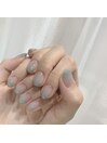 ナチュラルブルーグラデーション