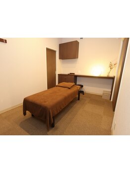 完全個室のリラクゼーションサロン