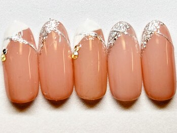 ファンネイル(FUN NAIL)/★60分ハンド定額8250円→6500円