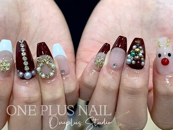 ワンプラススタジオ(One Plus Studio)/