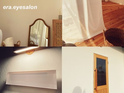 エラアイサロン(era.eyesalon)の写真