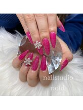 ノイド(noid)/スカルプ/フラッシュ