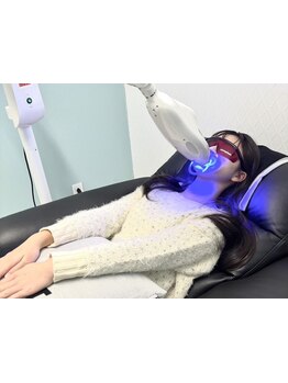 美白ケアをしたい