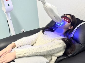 ホワイトマジック(White Magic)の写真/実はみんな始めてる♪結果重視なら当店へ◎人気の秘密は高品質ジェル、最新マシーンによる圧倒的効果★