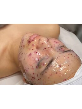 お肌をきれいにしたい