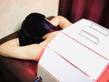 サロン カピリナ(salon Kapilina)/【脂肪分解マシン】