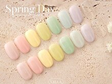 パダアット ヴァラネイル 天神南店(PADA at VALLANAIL)/【ワンカラ―ネイル】