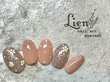リアン 川崎店(Lien)/ゴージャスネイル★