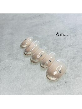 リーザ(Liiza)/春ネイル☆¥7,700(税込)