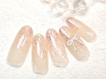 ドルチェネイル(Dolce.Nail)/＊..:.* Dolceコース*..＊.:*