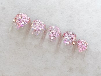 ディーズコア(DsKoa)/シンプルコース¥5500