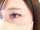 アンアートソーホー(an art soho)の写真/[モチの良さに自信アリ]まつ毛の負担を最小限に抑えてボリュームUP☆華やかさのあるデザインをご提案します