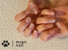モグネイル(Mogunail)/ワンホンネイル/ショートネイル