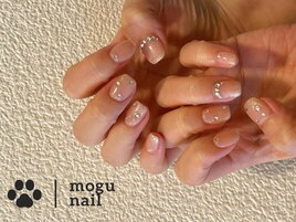 ワンホンネイル/ショートネイル